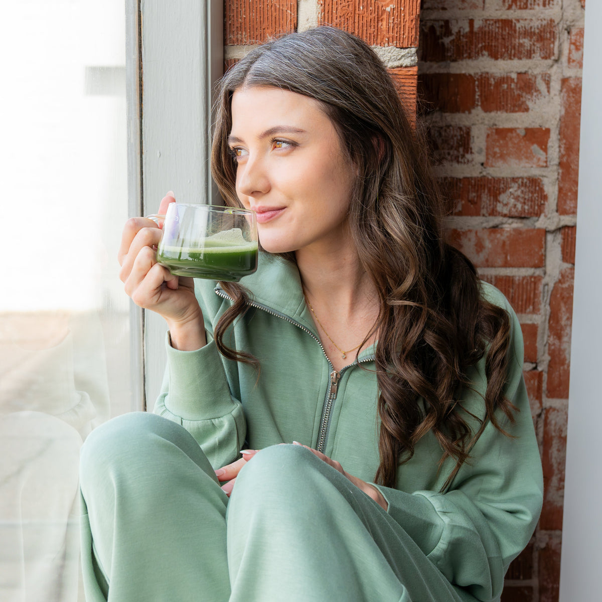 Organic Matcha - Okumidori