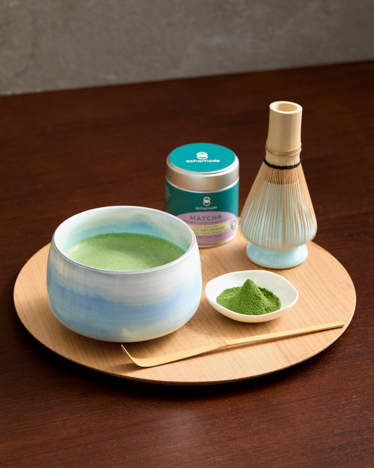 Organic Matcha - Okumidori