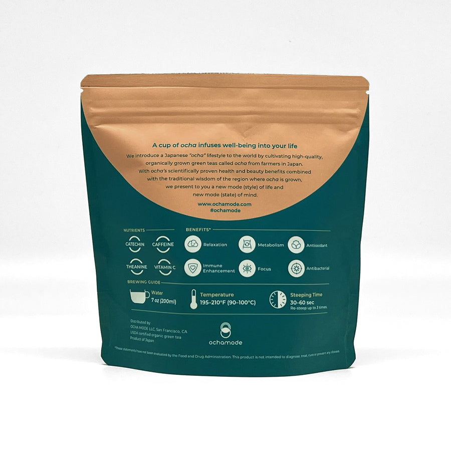 KUKI HOJICHA