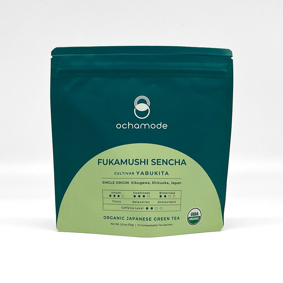 FUKAMUSHI SENCHA